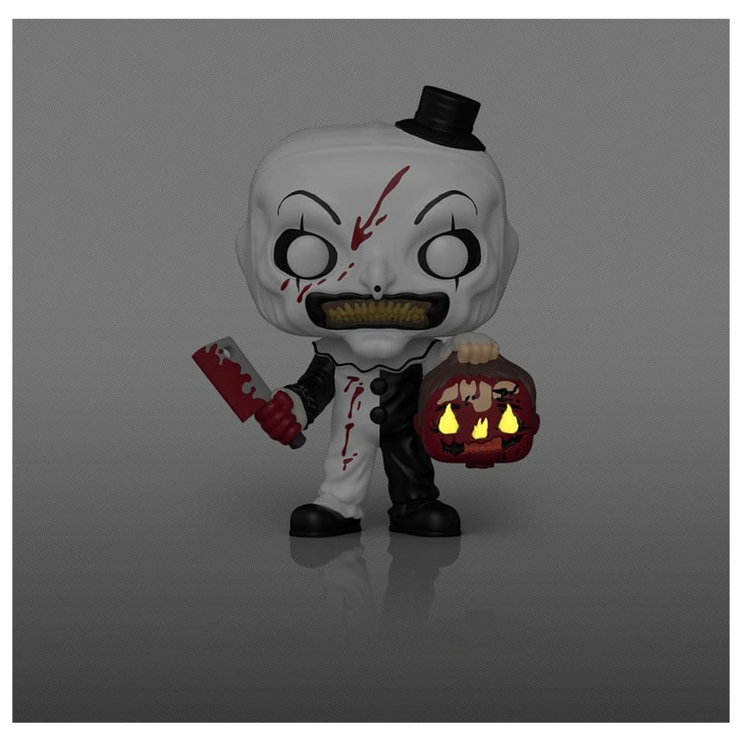 Terrifier Funko POP! Movies Vinyl Figure Art with Head 9 cm product photo