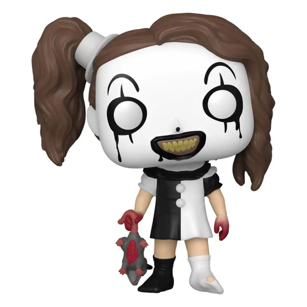 Terrifier Funko POP! Movies Vinyl Figure Little Pale Girl(GW) 9 cm termékfotó