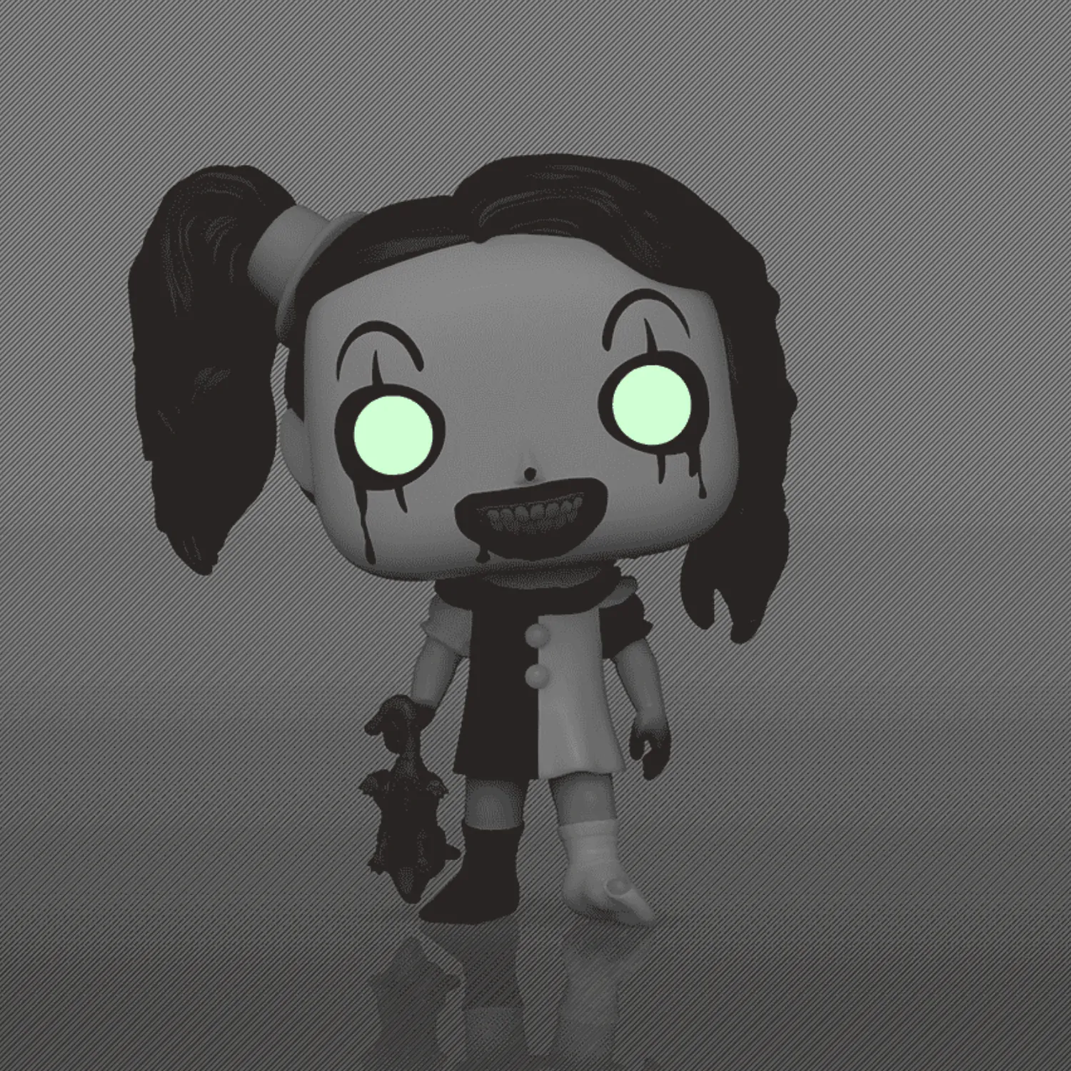 Terrifier Funko POP! Movies Vinyl Figure Little Pale Girl(GW) 9 cm product photo