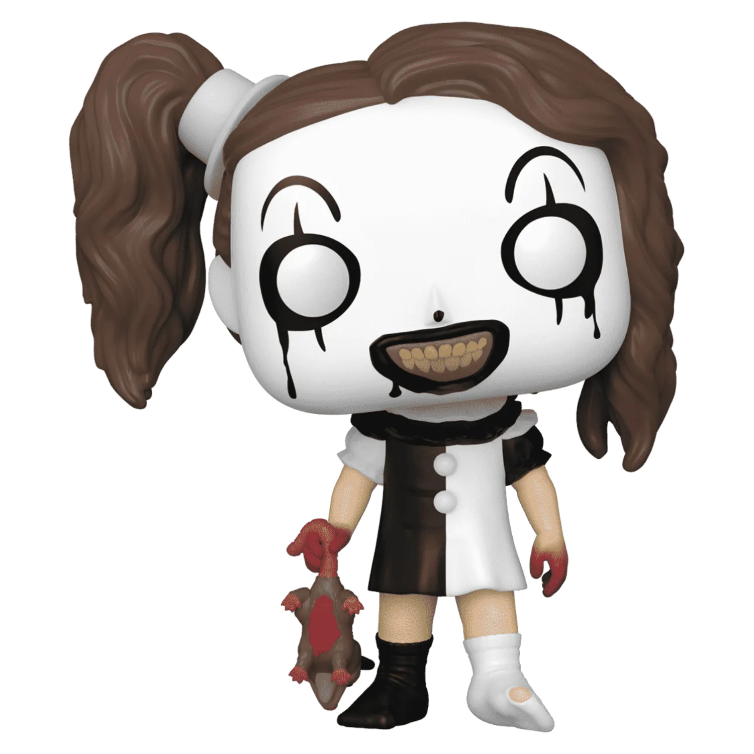 Terrifier Funko POP! Movies Vinyl Figure Little Pale Girl(GW) 9 cm product photo