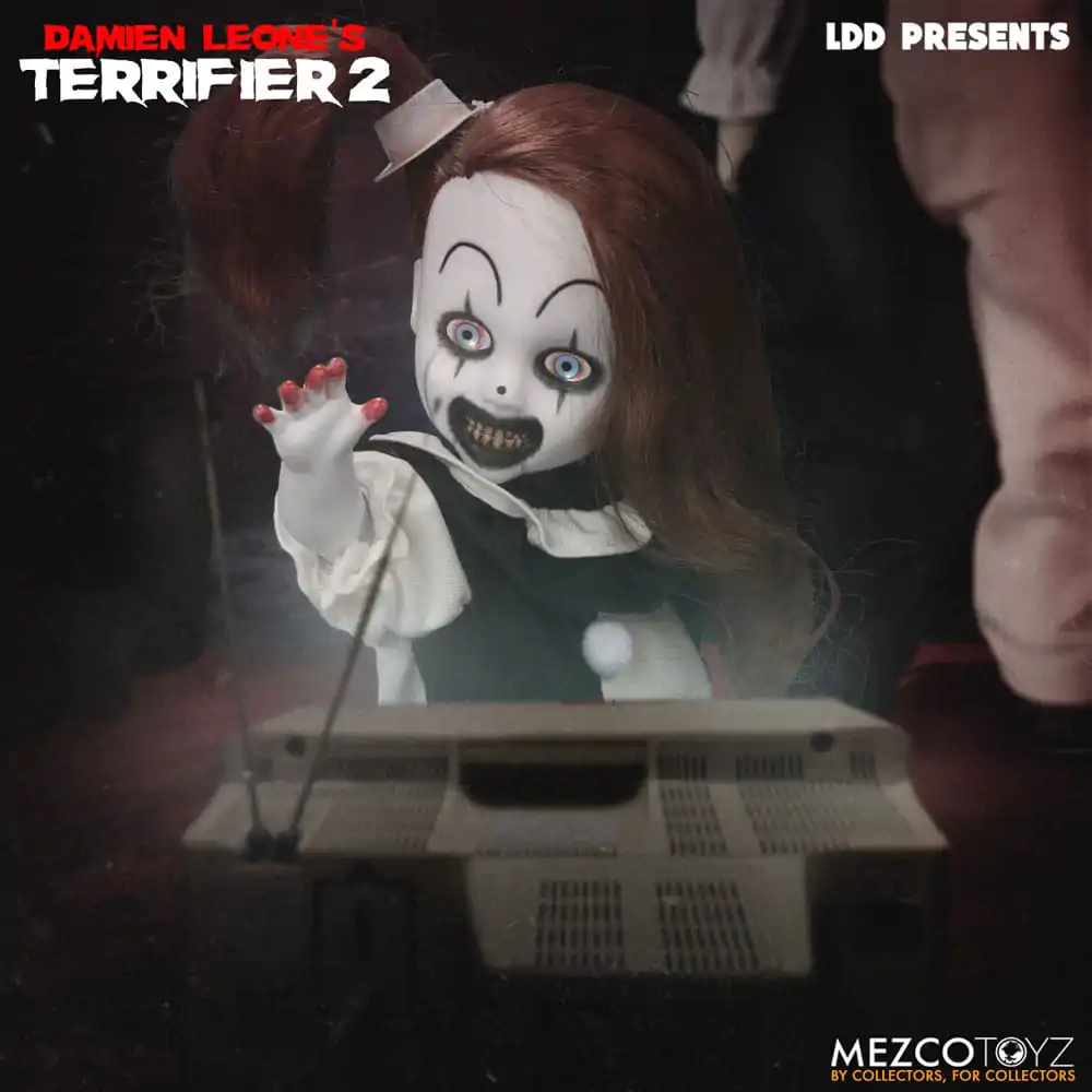 Terrifier LDD Presents Doll Little Pale Girl 27 cm product photo
