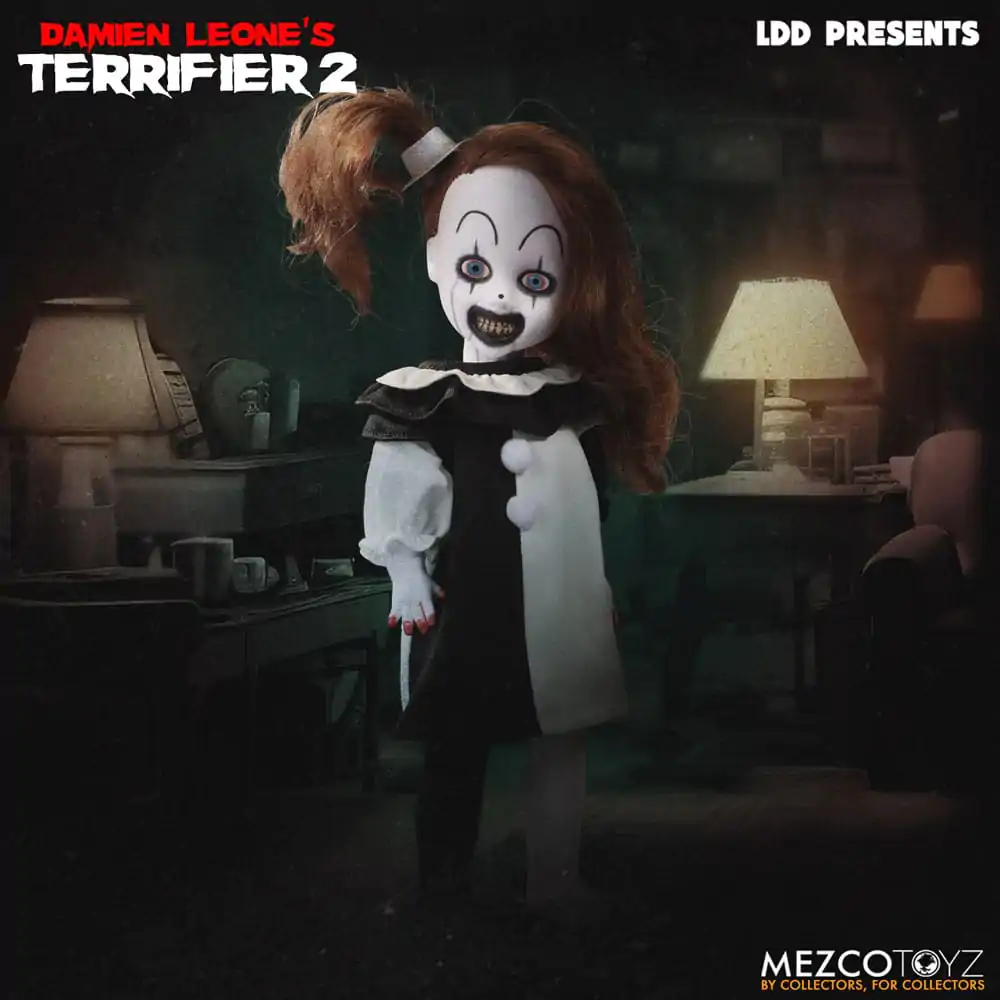 Terrifier LDD Presents Doll Little Pale Girl 27 cm product photo