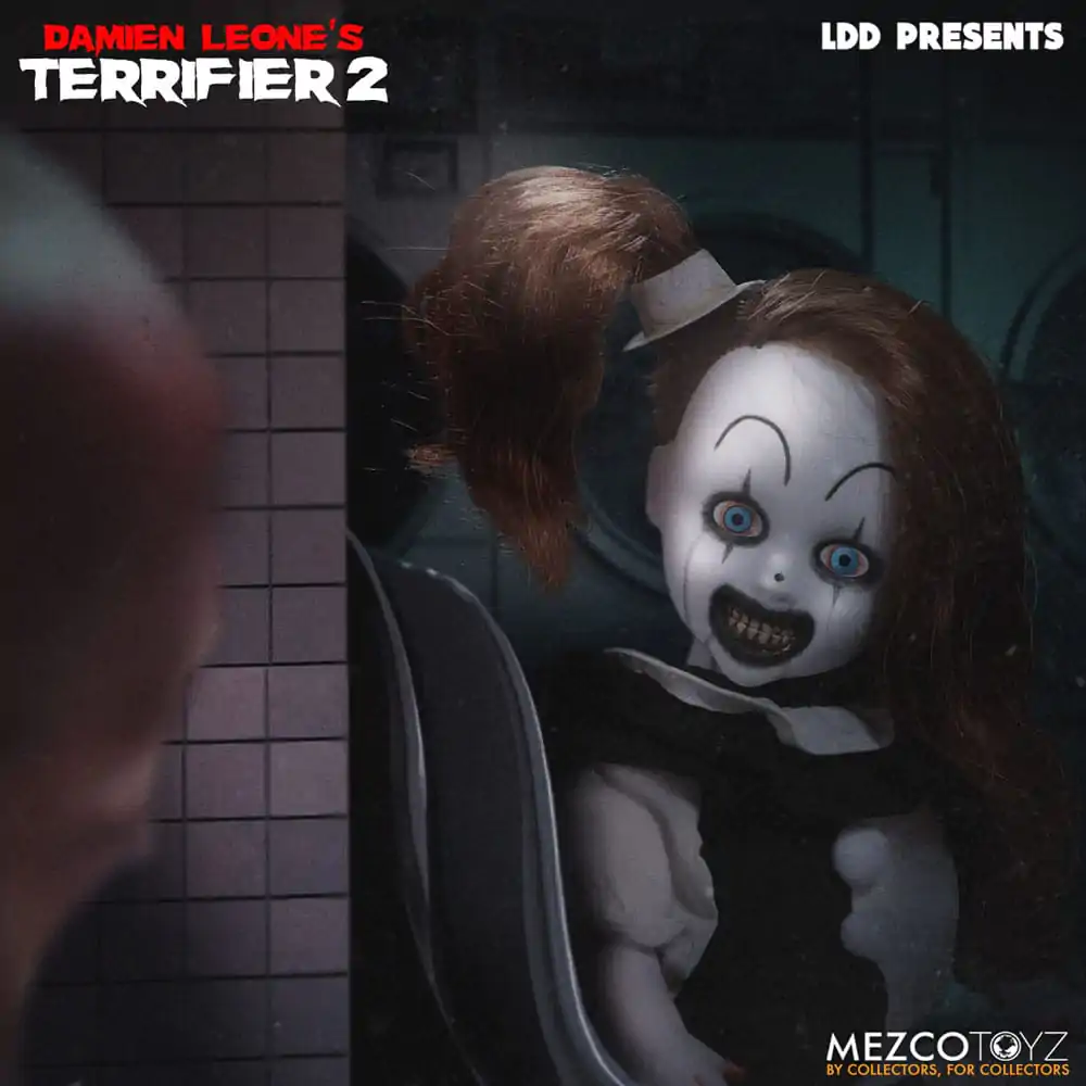 Terrifier LDD Presents Doll Little Pale Girl 27 cm product photo