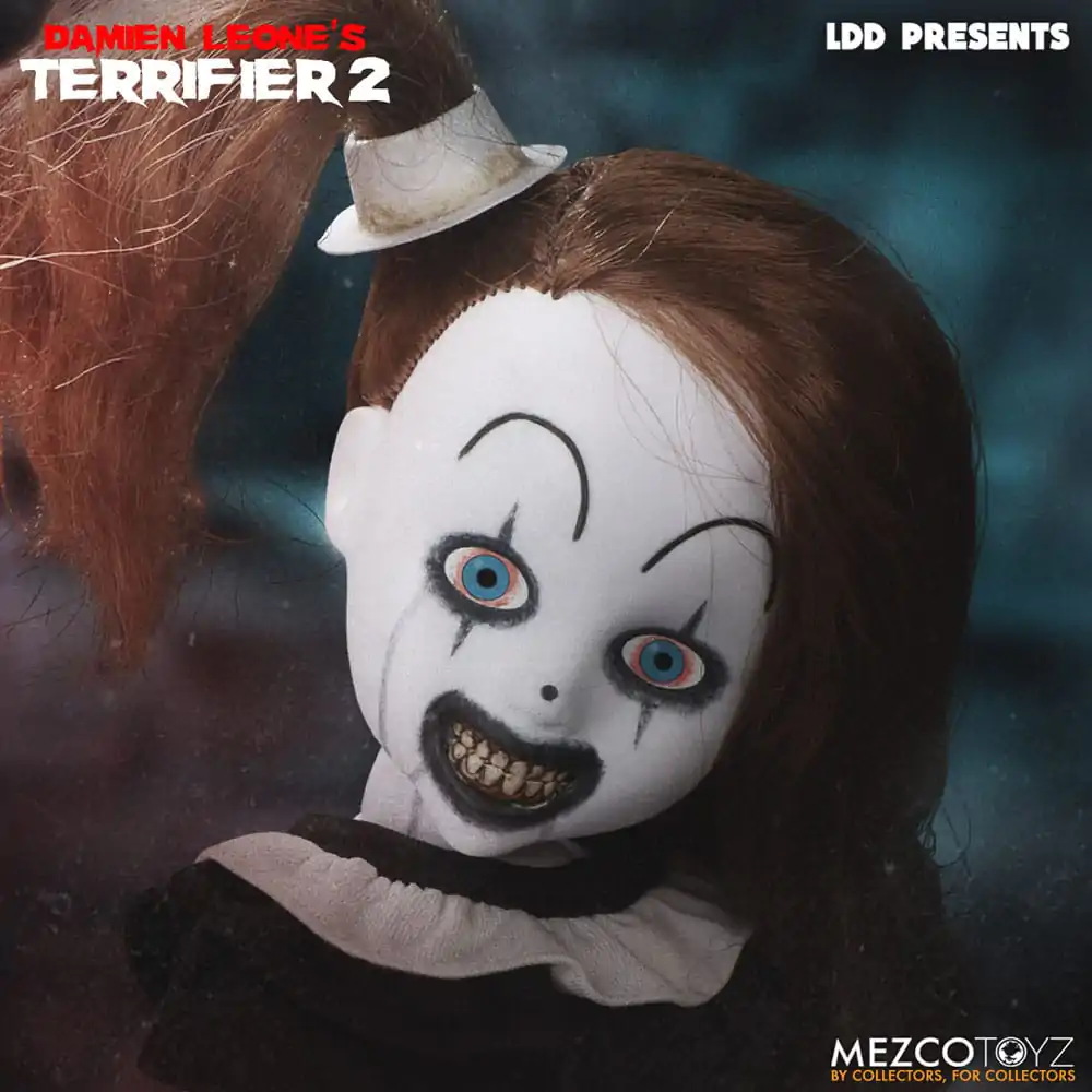 Terrifier LDD Presents Doll Little Pale Girl 27 cm product photo