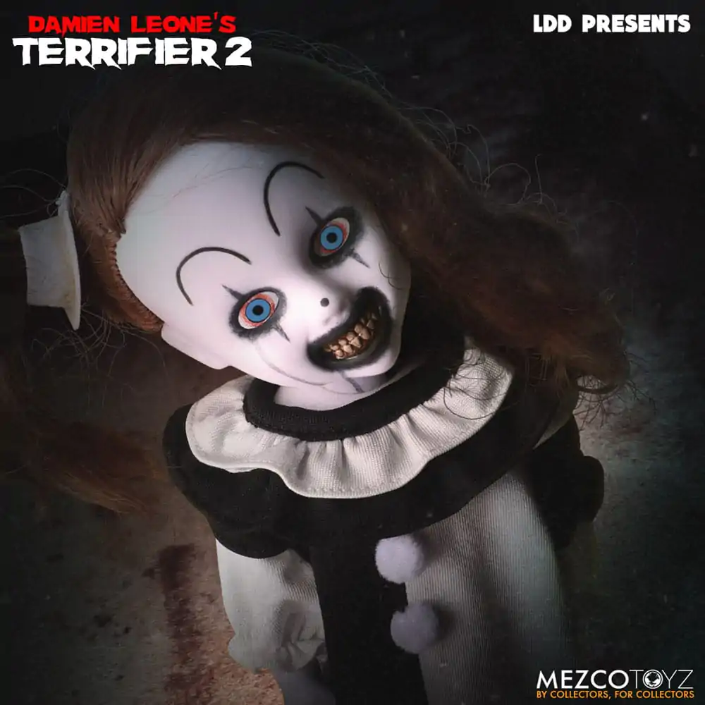 Terrifier LDD Presents Doll Little Pale Girl 27 cm product photo