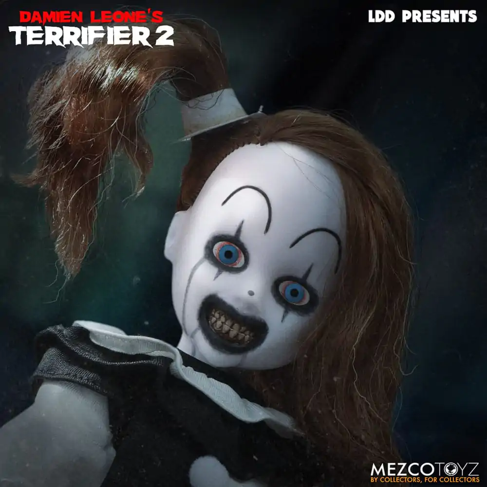 Terrifier LDD Presents Doll Little Pale Girl 27 cm product photo
