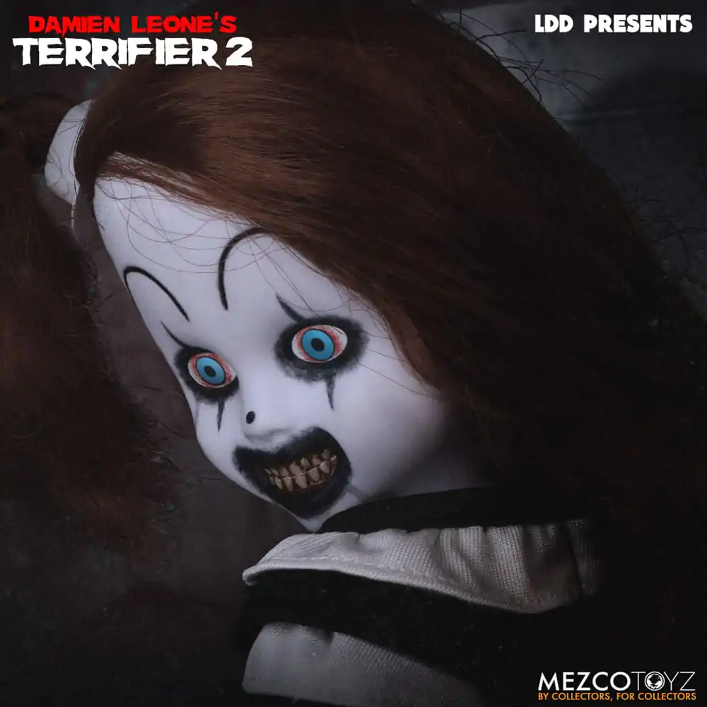 Terrifier LDD Presents Doll Little Pale Girl 27 cm product photo