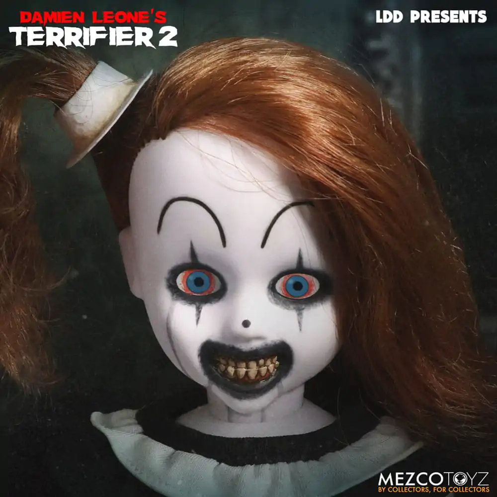 Terrifier LDD Presents Doll Little Pale Girl 27 cm product photo