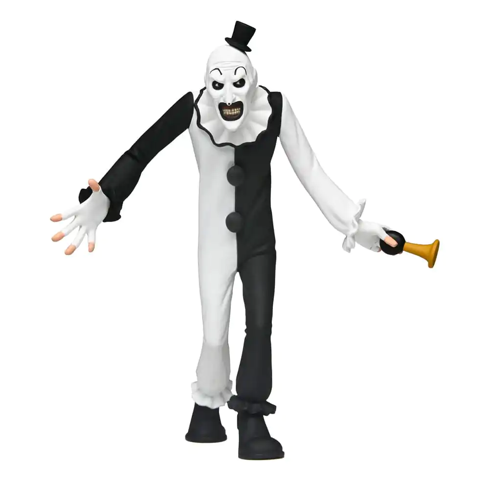 Terrifier Toony Terrors Action Figure Art the Clown 15 cm product photo