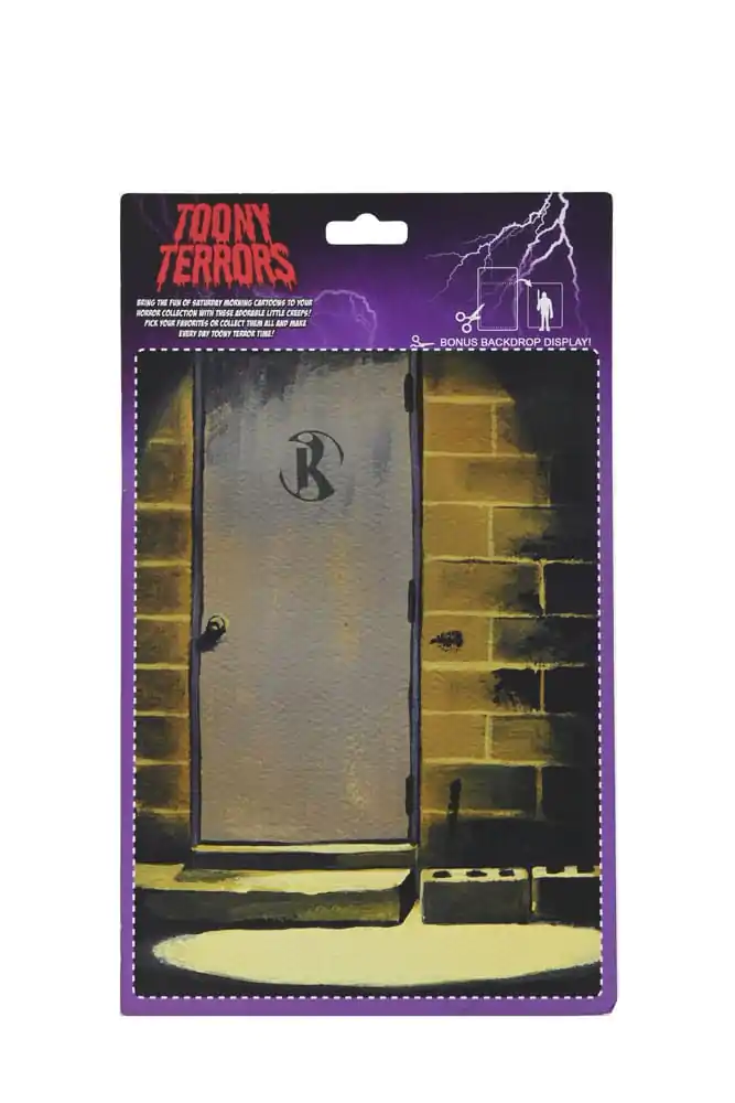 Terrifier Toony Terrors Action Figure Art the Clown 15 cm product photo