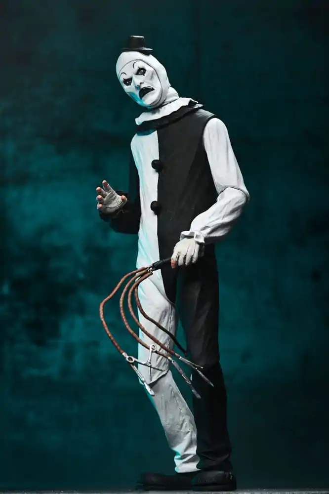 Terrifier Action Figure Ultimate Art the Clown 17 cm product photo
