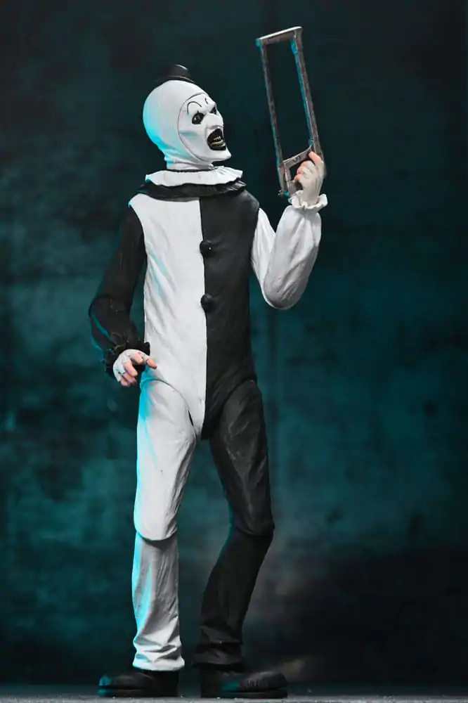 Terrifier Action Figure Ultimate Art the Clown 17 cm product photo