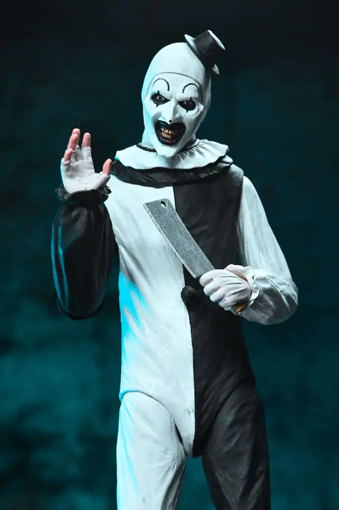 Terrifier Action Figure Ultimate Art the Clown 17 cm product photo