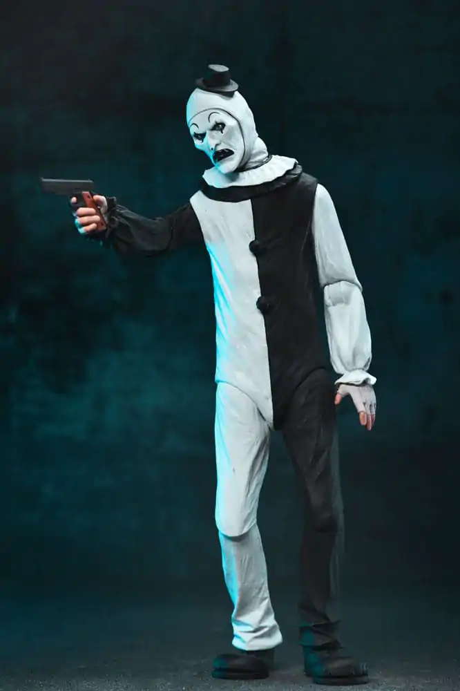 Terrifier Action Figure Ultimate Art the Clown 17 cm product photo
