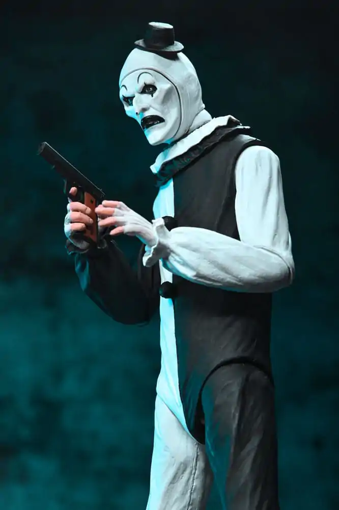 Terrifier Action Figure Ultimate Art the Clown 17 cm product photo