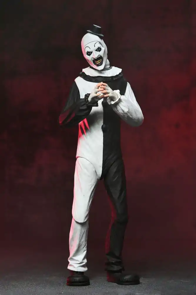Terrifier Action Figure Ultimate Art the Clown 17 cm product photo