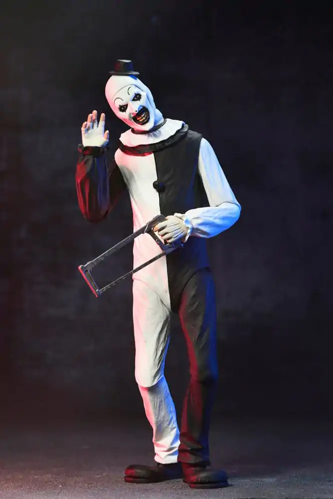 Terrifier Action Figure Ultimate Art the Clown 17 cm product photo