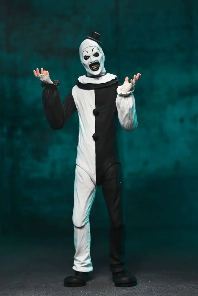 Terrifier Action Figure Ultimate Art the Clown 17 cm product photo