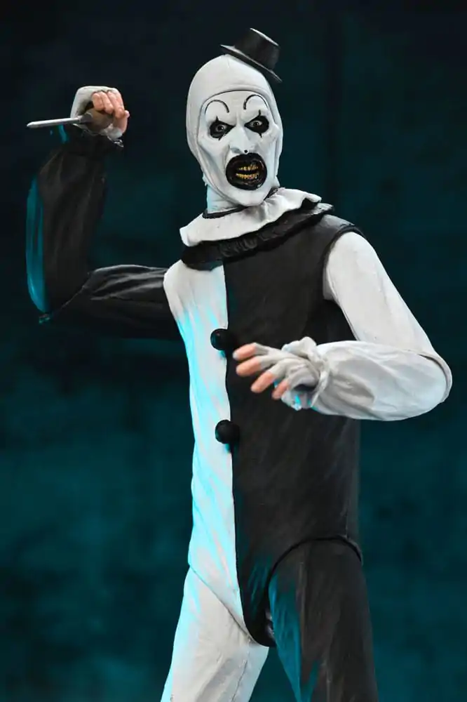 Terrifier Action Figure Ultimate Art the Clown 17 cm product photo