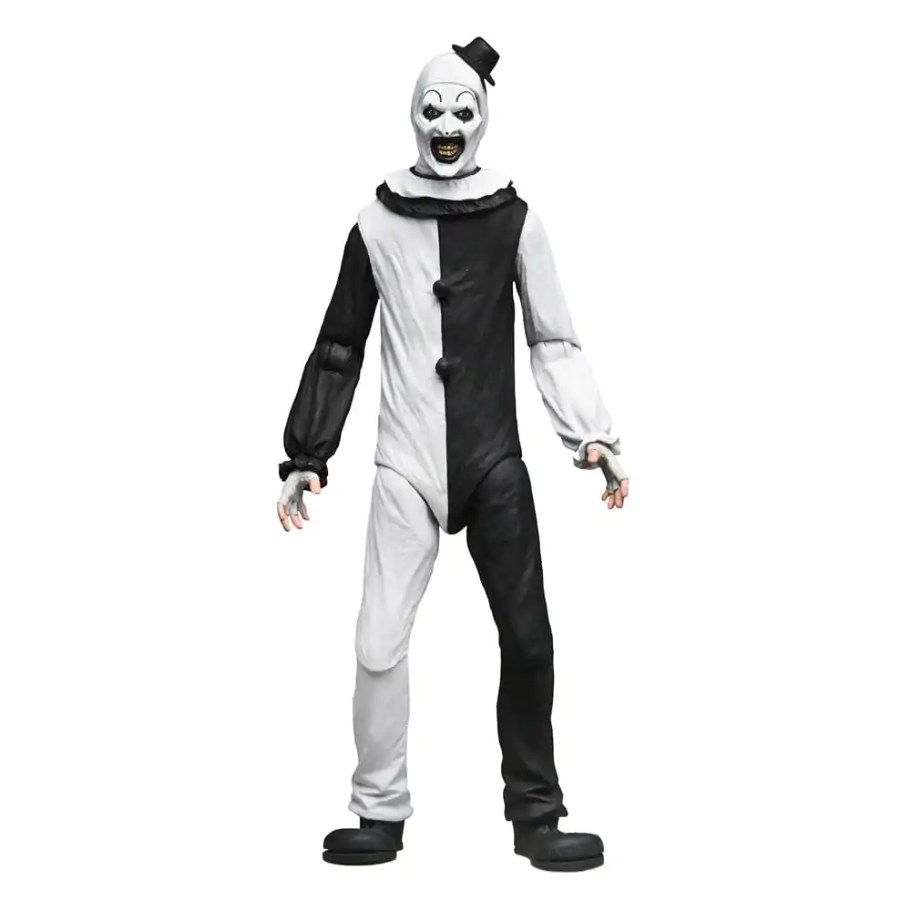 Terrifier Action Figure Ultimate Art the Clown 17 cm product photo
