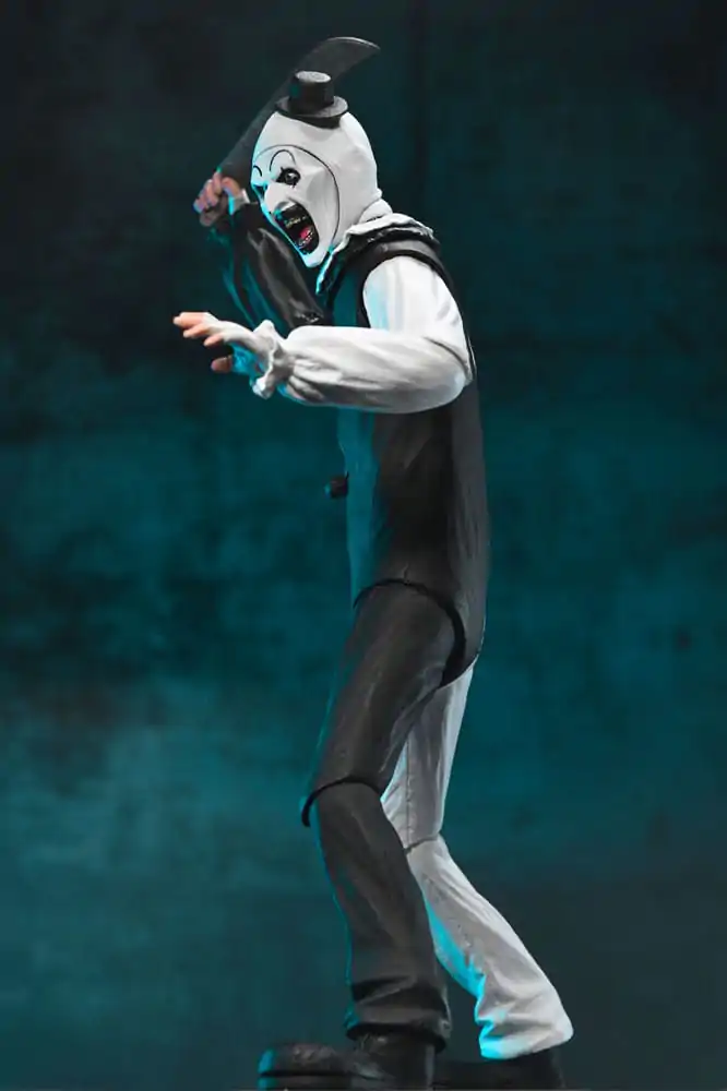 Terrifier Action Figure Ultimate Art the Clown 17 cm product photo