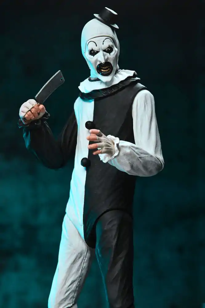 Terrifier Action Figure Ultimate Art the Clown 17 cm product photo
