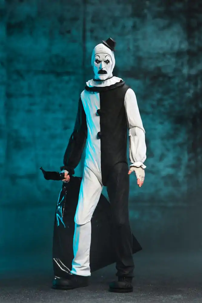 Terrifier Action Figure Ultimate Art the Clown 17 cm product photo
