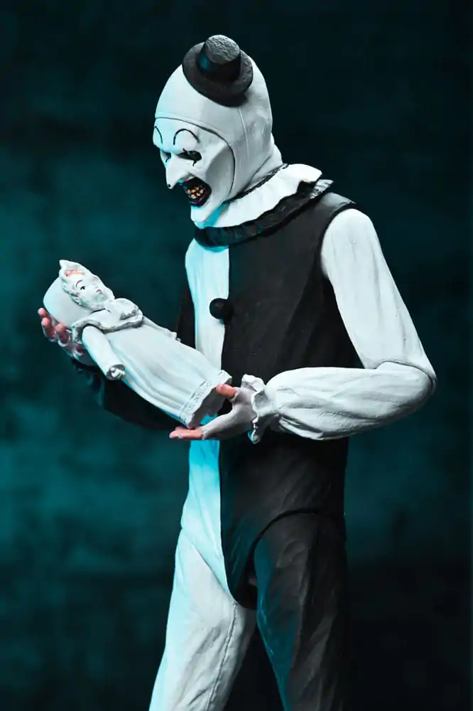 Terrifier Action Figure Ultimate Art the Clown 17 cm product photo