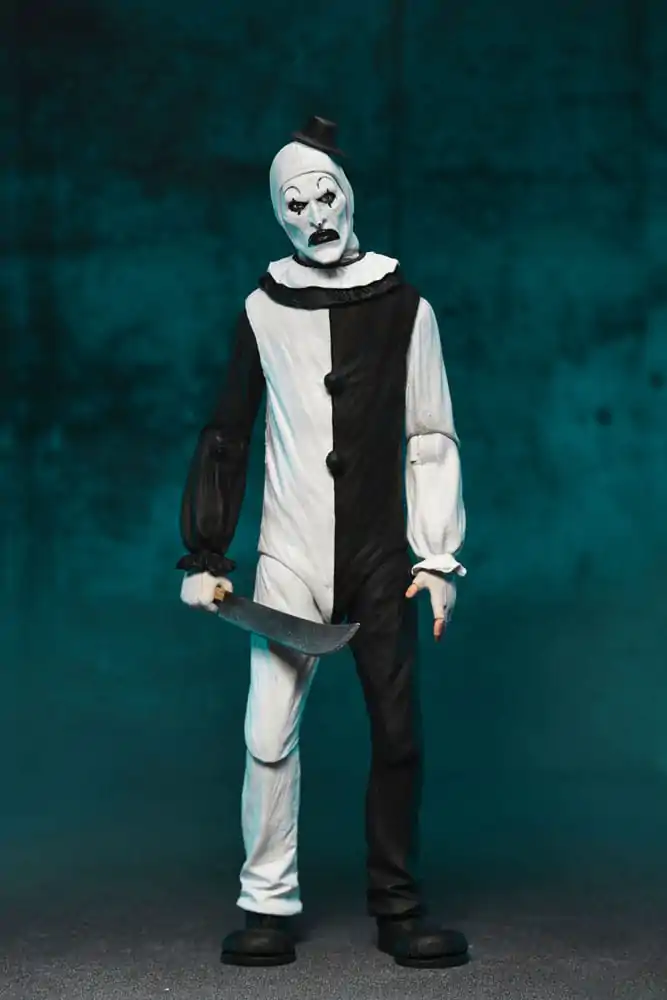 Terrifier Action Figure Ultimate Art the Clown 17 cm product photo