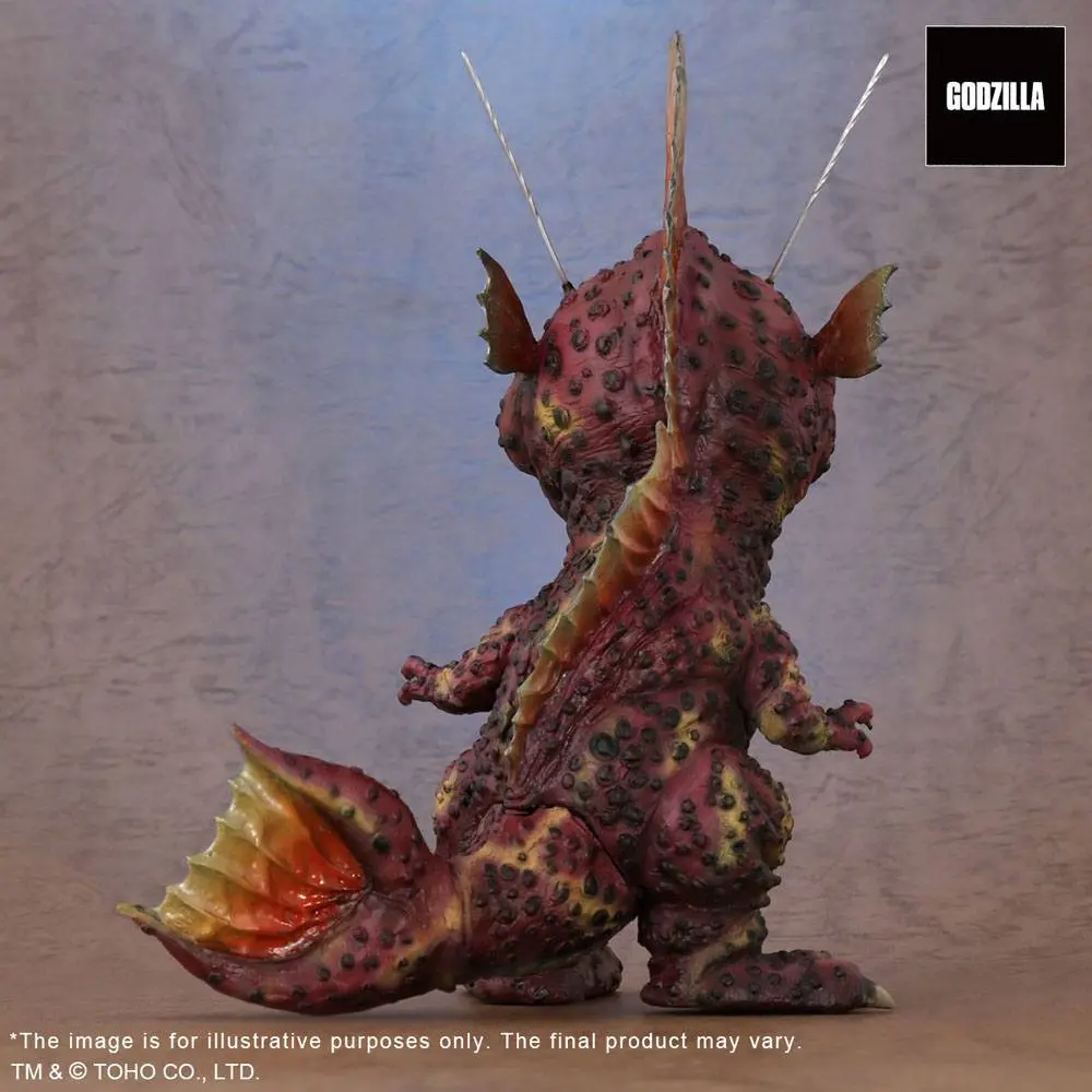 Terror of Mechagodzilla Defo-Real Series PVC Statue Titanosaurus 17 cm product photo