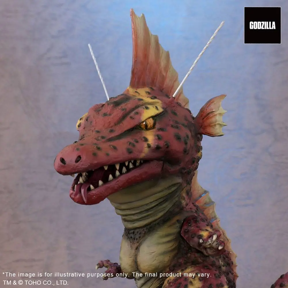 Terror of Mechagodzilla Defo-Real Series PVC Statue Titanosaurus 17 cm product photo