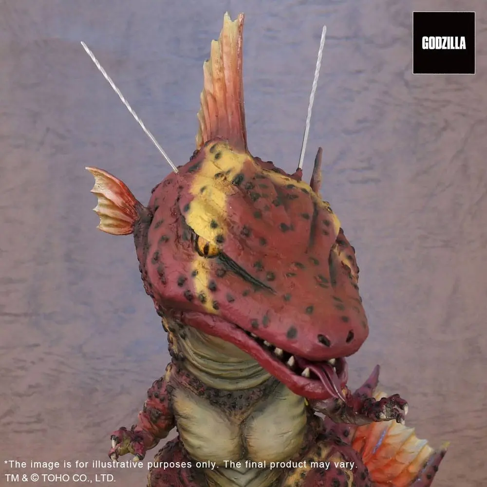Terror of Mechagodzilla Defo-Real Series PVC Statue Titanosaurus 17 cm product photo