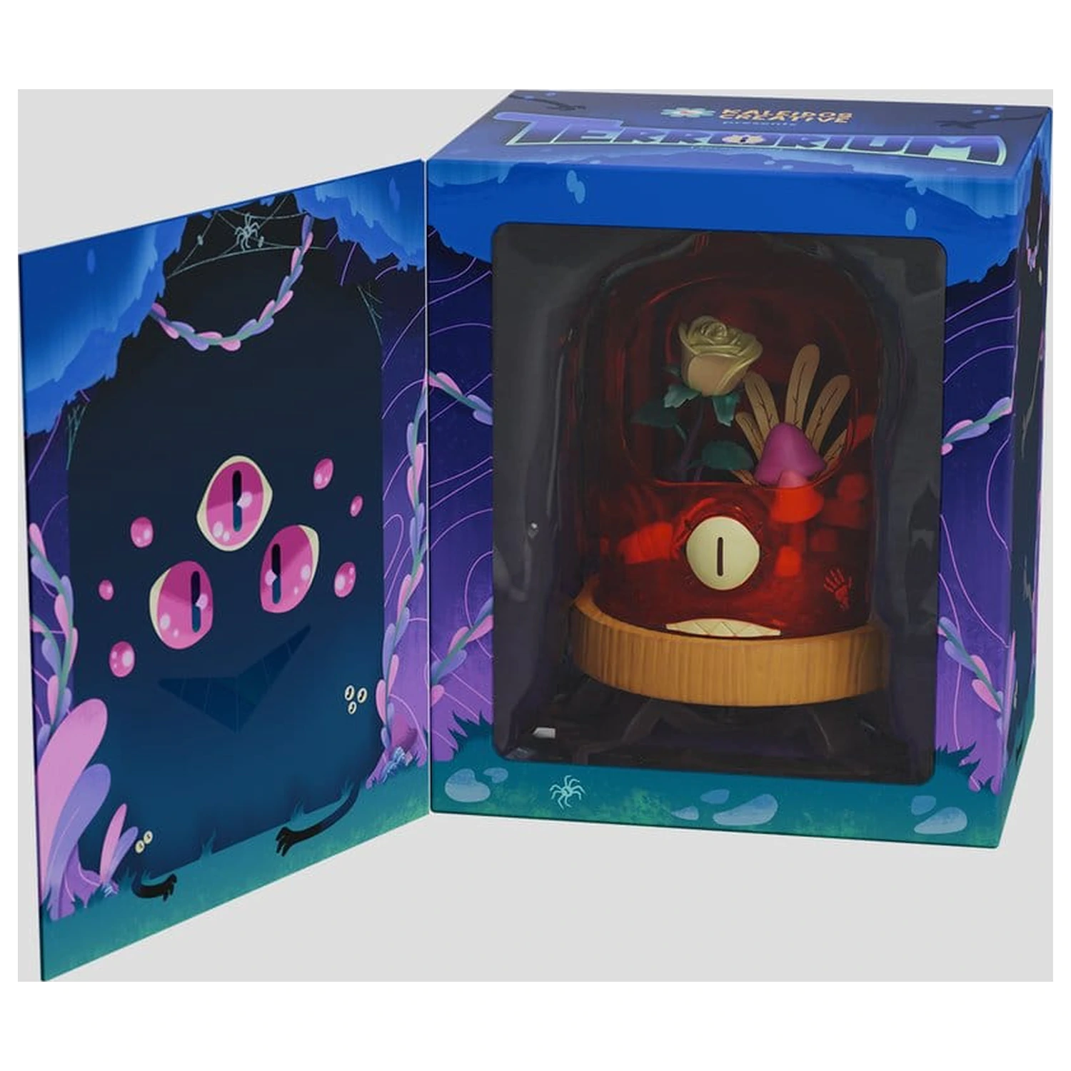 Terrorium PVC Figure Crab Cloche (Glow in the Dark) 16 cm product photo