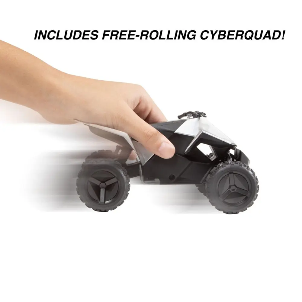 Tesla Hot Wheels R/C Vehicle 1/10 Cybertruck product photo