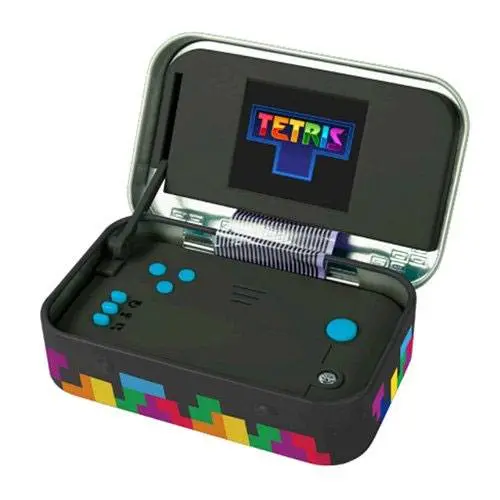 Tetris Arcade In A Tin termékfotó