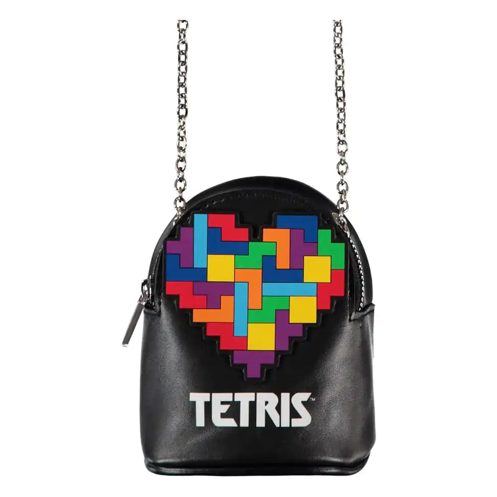 Tetris Micro Bag Coin Purse product photo