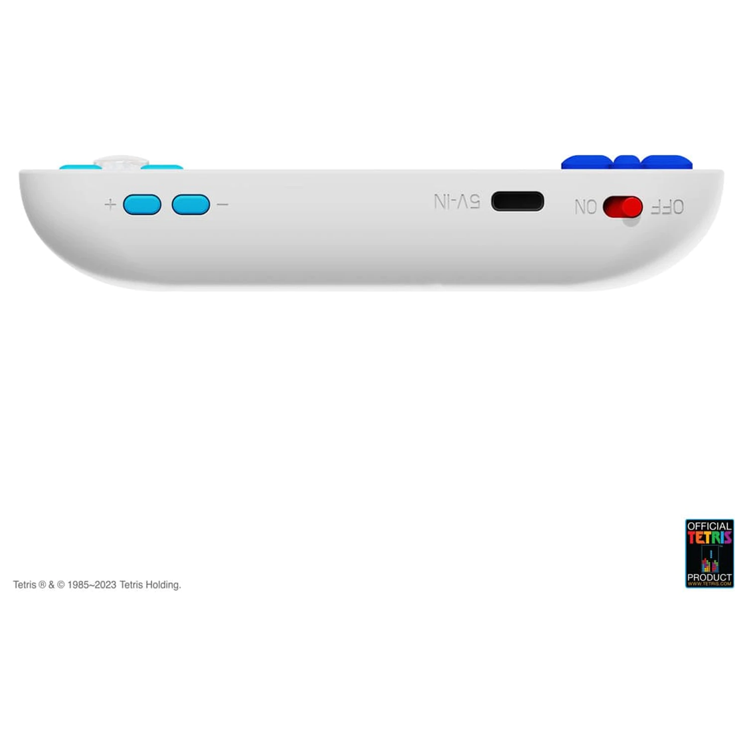 Tetris Portable Video Gaming System Gamer V product photo