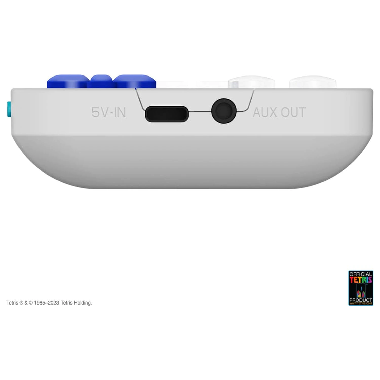 Tetris Portable Video Gaming System Go Gamer  product photo