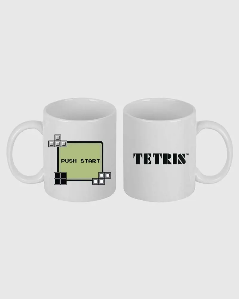 Tetris Mug Retro termékfotó