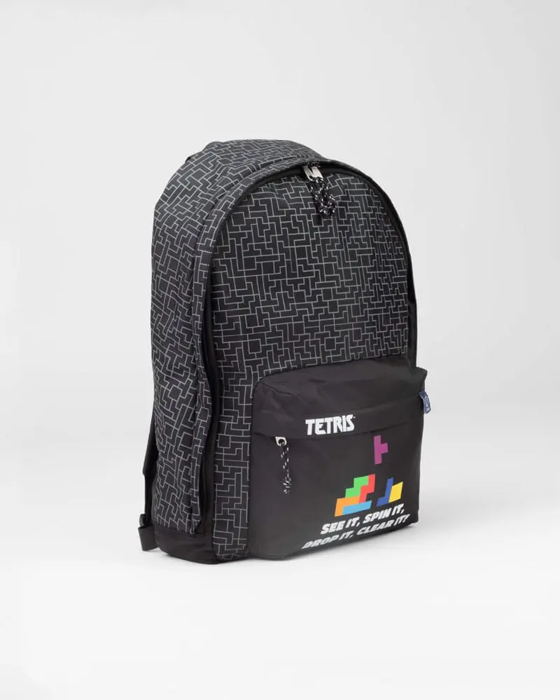 Tetris Backpack See it! Spin it! termékfotó