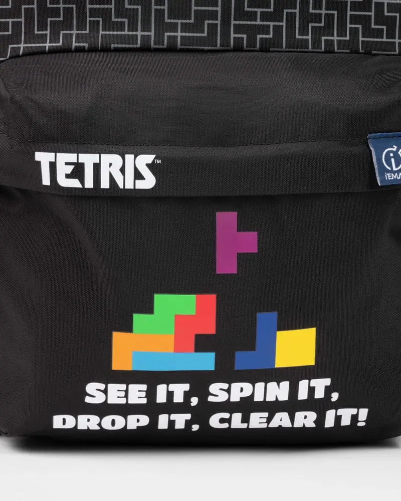 Tetris Backpack See it! Spin it! termékfotó