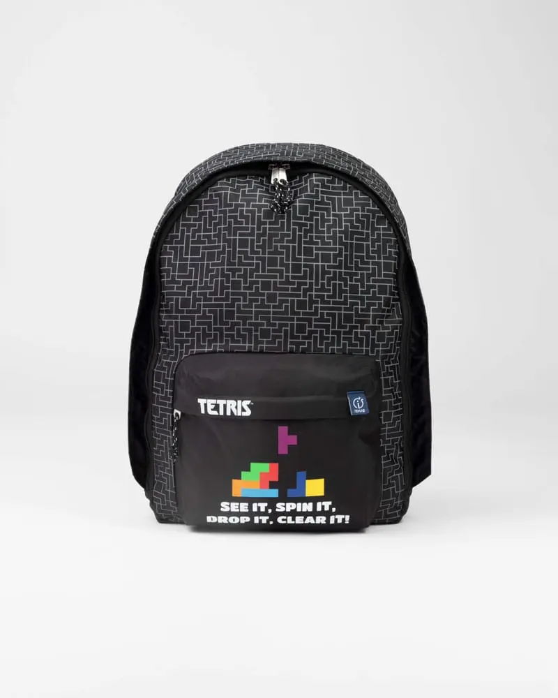 Tetris Backpack See it! Spin it! termékfotó