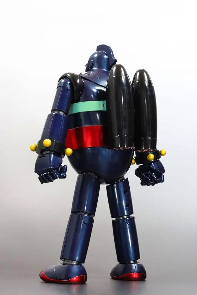 Tetsujin 28-go DieCast Action Figure Super Metal Action Tetsujin 28 Limited Metallic Color Edition 32 cm product photo