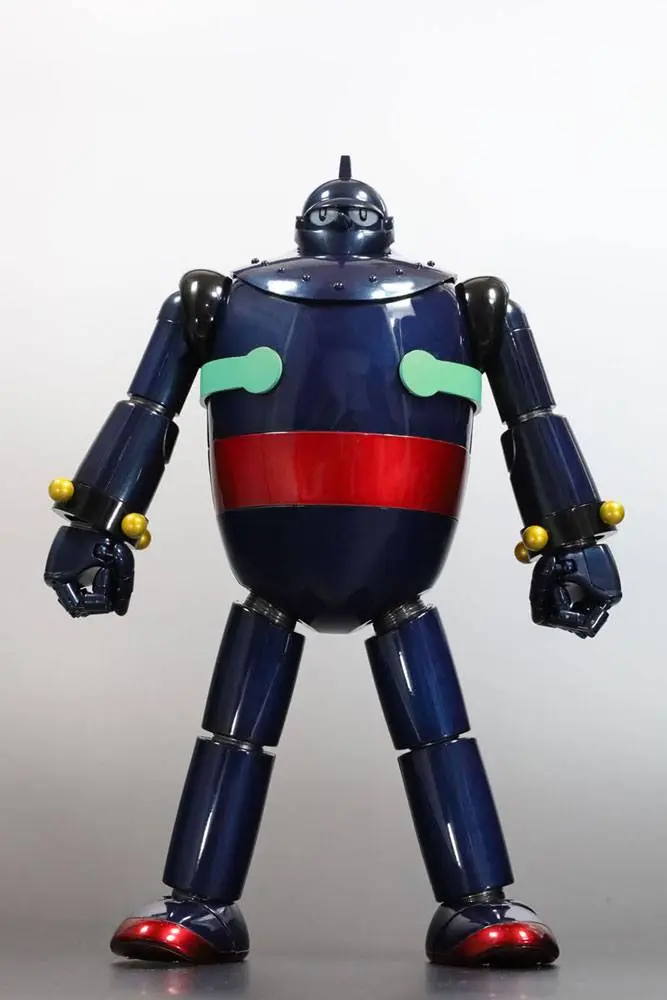 Tetsujin 28-go DieCast Action Figure Super Metal Action Tetsujin 28 Limited Metallic Color Edition 32 cm product photo