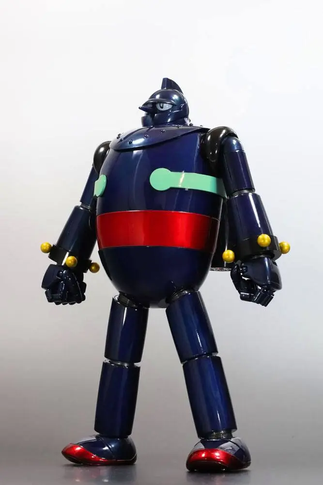 Tetsujin 28-go DieCast Action Figure Super Metal Action Tetsujin 28 Limited Metallic Color Edition 32 cm product photo