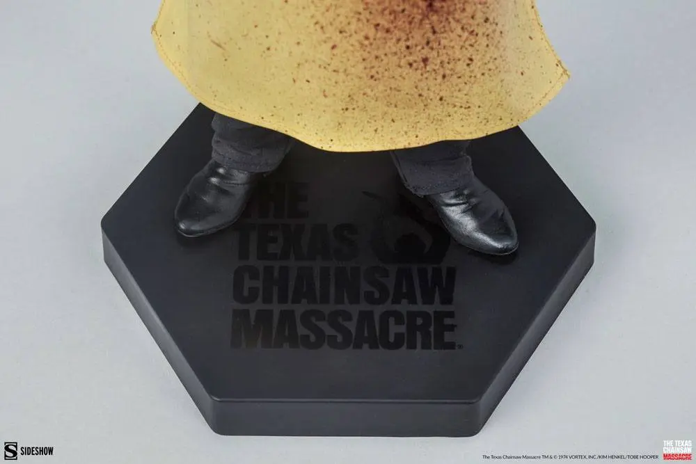 Texas Chainsaw Massacre Action Figure 1/6 Leatherface (Killing Mask) 30 cm termékfotó