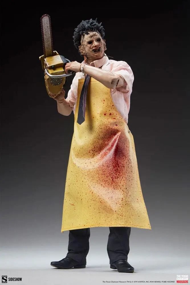 Texas Chainsaw Massacre Action Figure 1/6 Leatherface (Killing Mask) 30 cm termékfotó