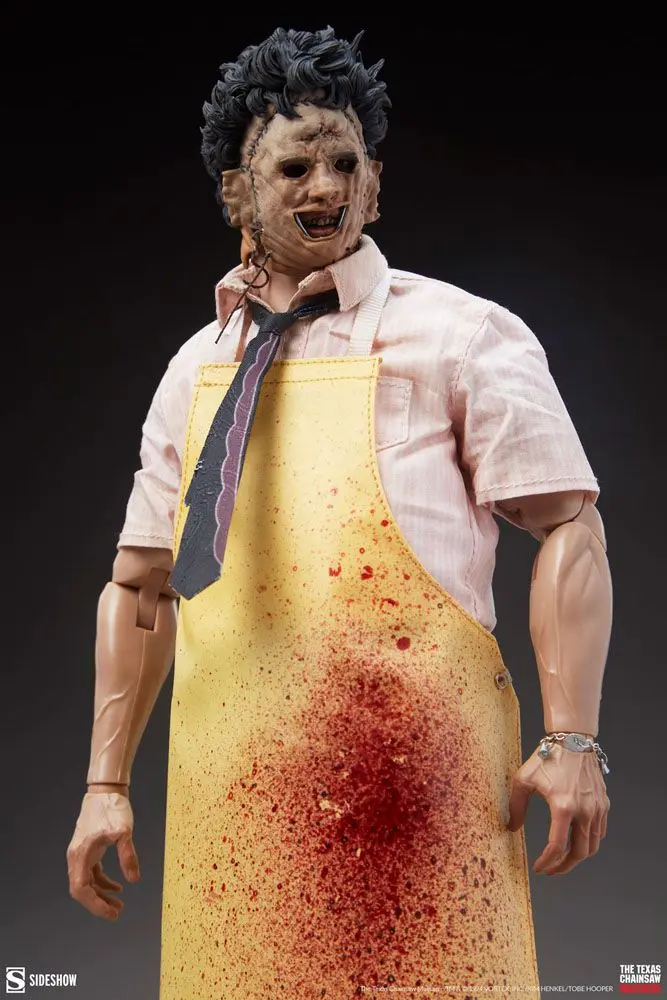 Texas Chainsaw Massacre Action Figure 1/6 Leatherface (Killing Mask) 30 cm termékfotó