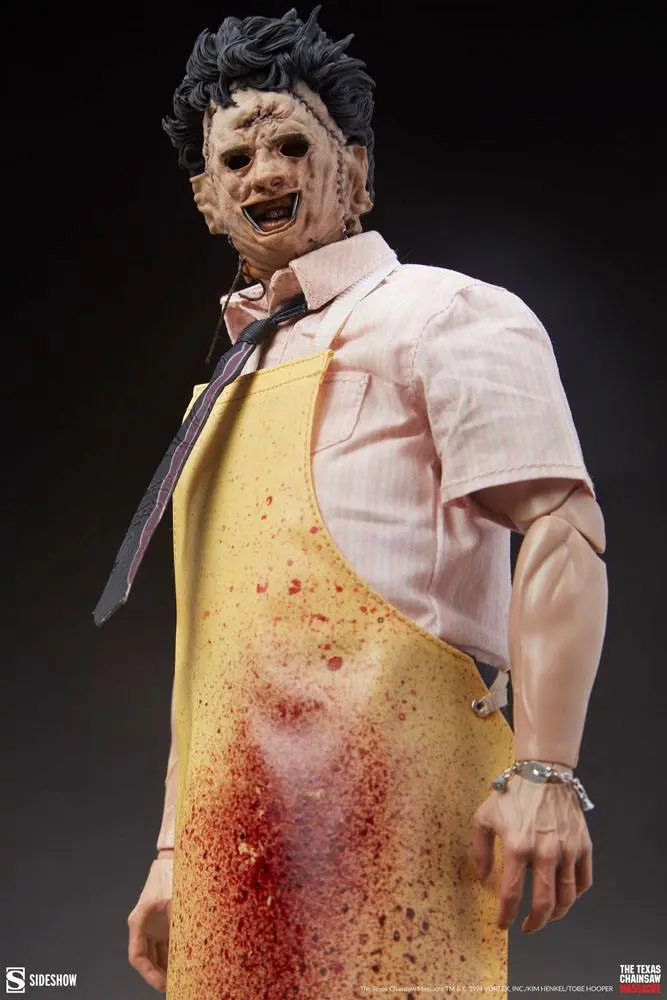 Texas Chainsaw Massacre Action Figure 1/6 Leatherface (Killing Mask) 30 cm termékfotó