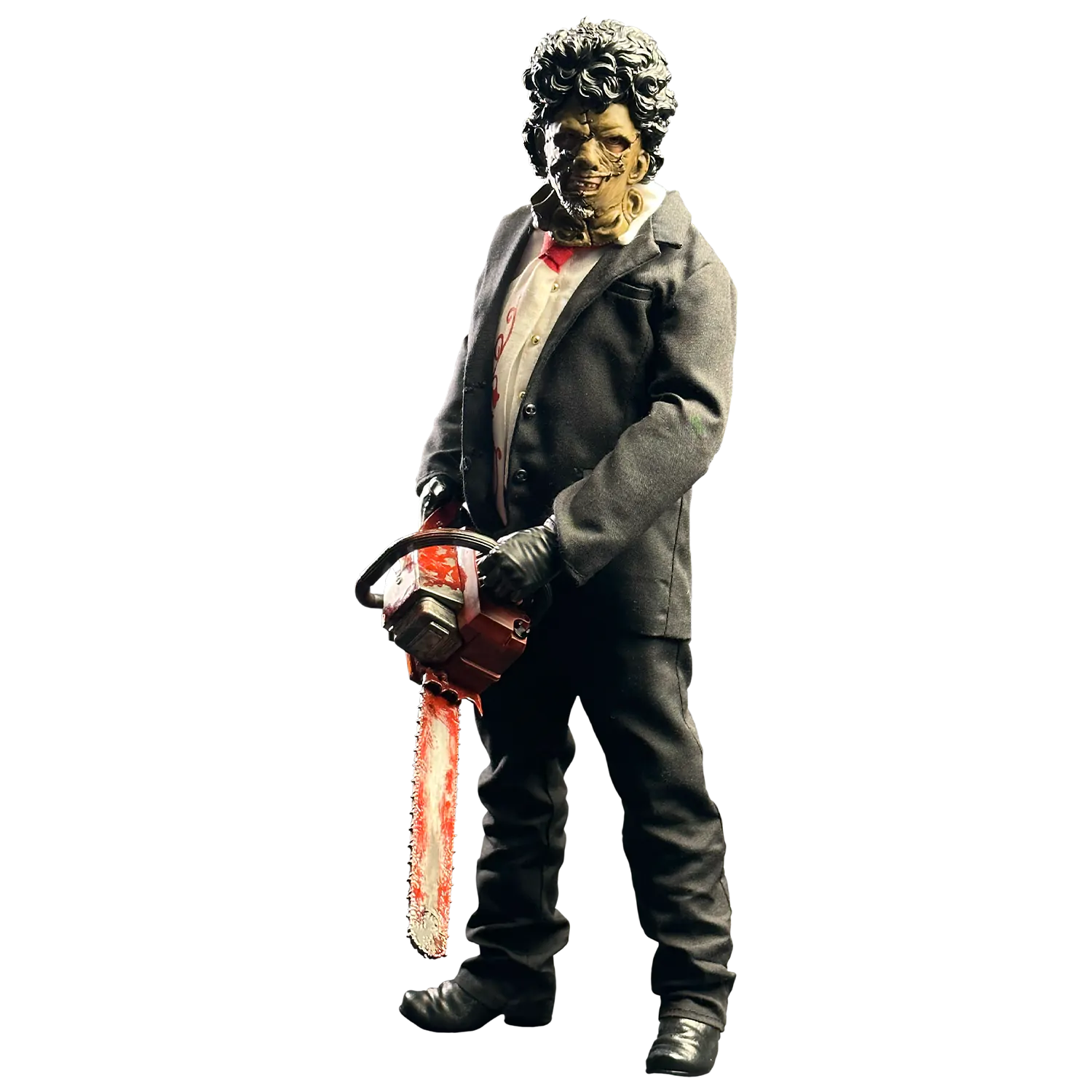 Texas Chainsaw Massacre 2 Action Figure 1/6 Leatherface 33 cm product photo